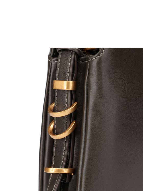 PINKO Triplet Skuldertaske Læder 26 cm