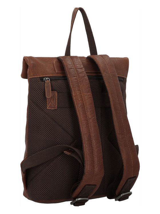 Jack Kinsky Porto Daypack Læder 37 cm Laptoprum Jack Kinsky Porto Daypack Læder 37 cm Laptoprum