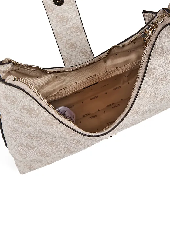 Guess Yvonne Skuldertaske 33 cm Guess Yvonne Skuldertaske 33 cm