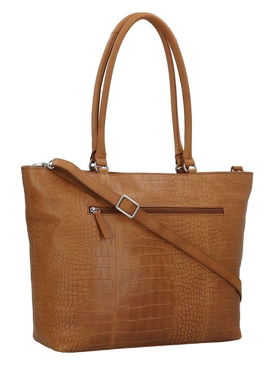 Burkely Cool Colbie Shopper-taske Læder 37 cm