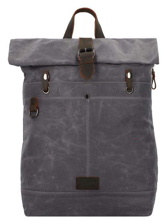 Jack Kinsky Batoh Dakar 44,5 cm s přihrádkou na notebook