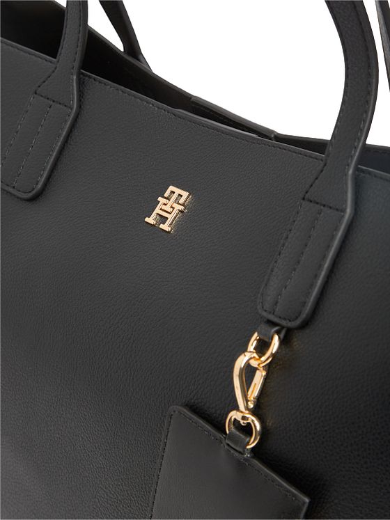 Tommy Hilfiger TH Icon Shopper-taske 46.5 cm