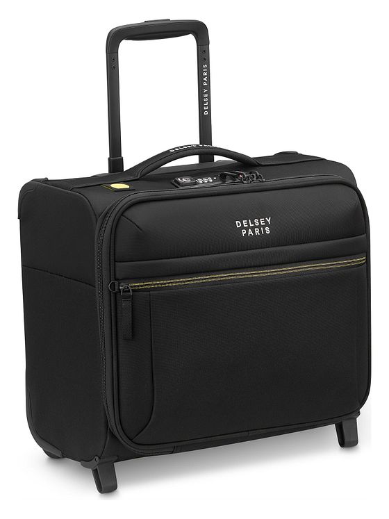 Delsey Paris Brochant 3 2 hjul Business-trolley 39 cm Laptoprum