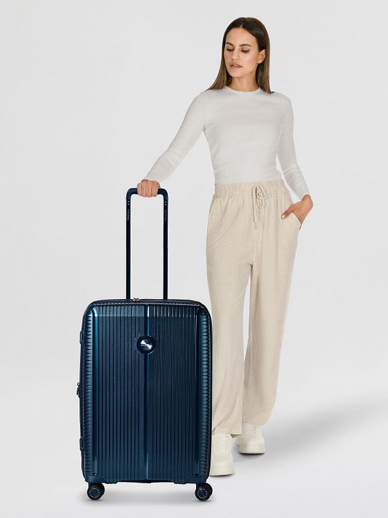 Polestream Paris 4 hjul Trolley 69 cm med strækfold