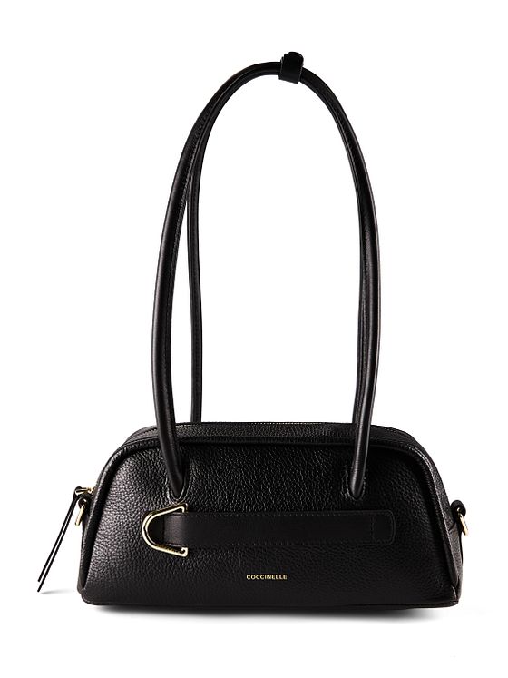 Coccinelle Paki Skuldertaske Læder 30 cm