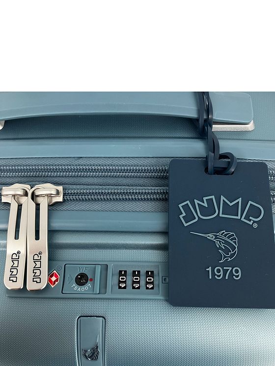 Jump Evae 4 hjul Kabinetrolley 55 cm med strækfold