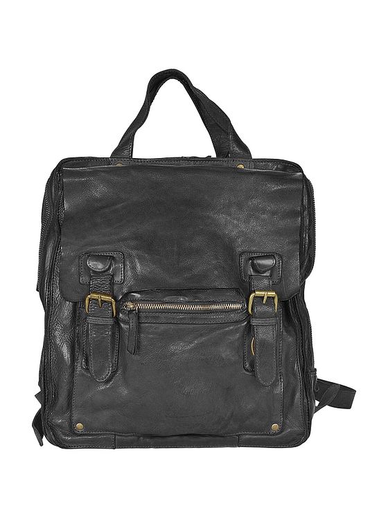 Harold's Submarine-rygsæk i læder 35 cm