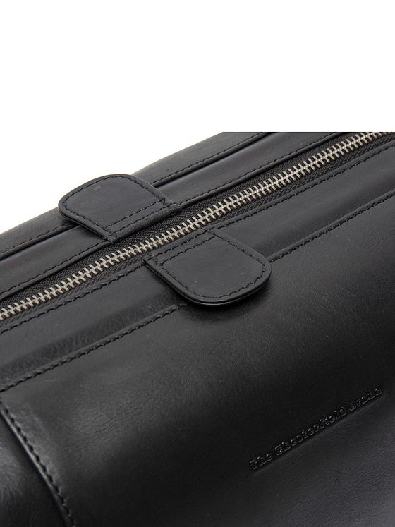 The Chesterfield Brand Biassa Toaletní taška Kůže 28 cm