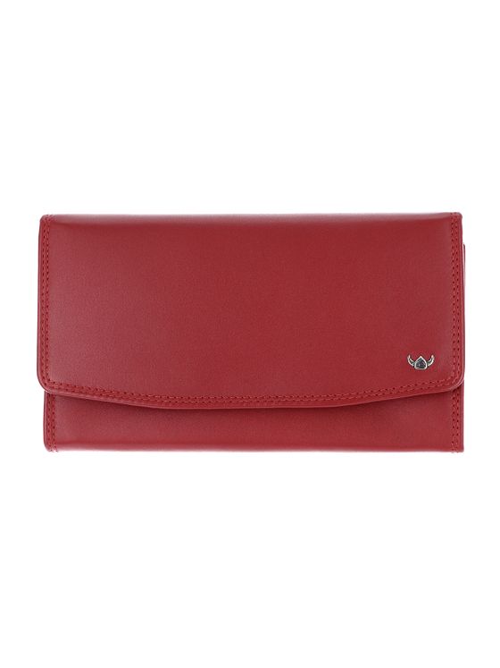 Golden Head Polo Pung RFID-beskyttelse Læder 17.5 cm