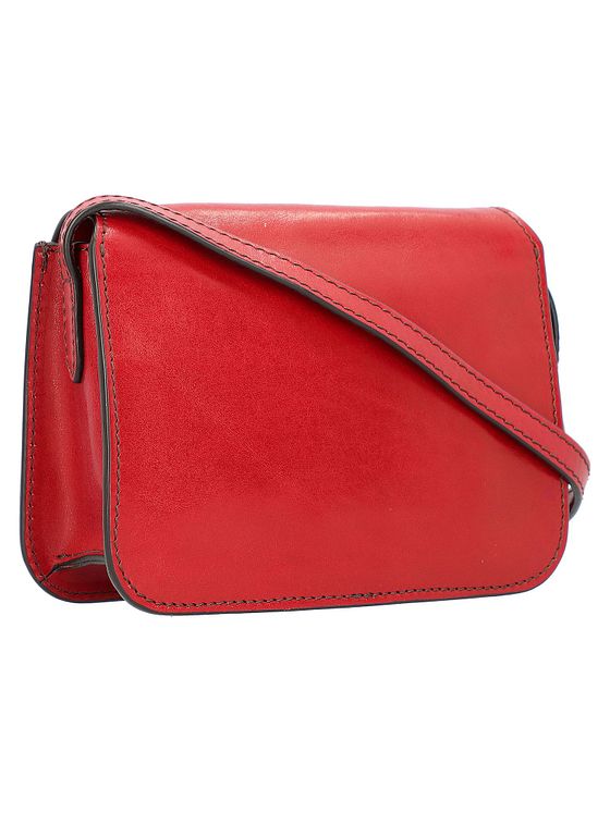 The Bridge Lucrezia skuldertaske i læder 18 cm