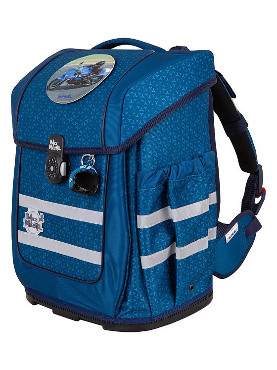 McNeill Ergo Compacto Sada školních tašek 5-dílný