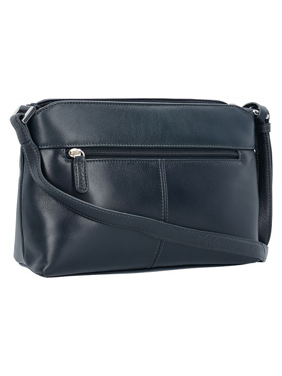 Picard Skuldertaske i læder 26 cm Picard Skuldertaske i læder 26 cm