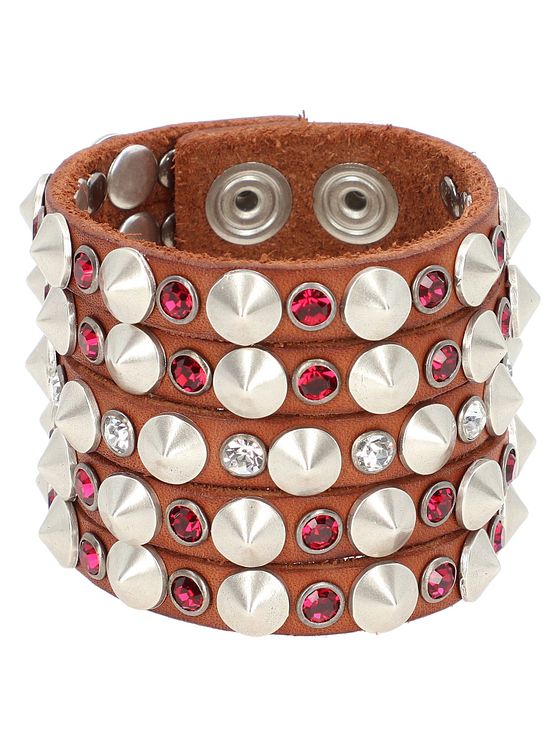 Campomaggi Náramek Kůže 20 cm