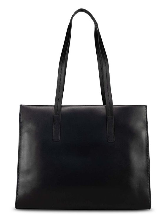 Jost Arva Skuldertaske Læder 40 cm