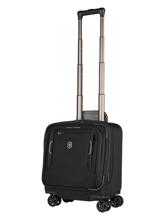 Victorinox Werks Traveler 6.0 4-hjulet business-trolley 43 cm med rum til bærbar computer