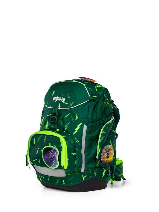 ergobag Paksæt 6 stk. inkl. velcrosæt ergobag Paksæt 6 stk. inkl. velcrosæt