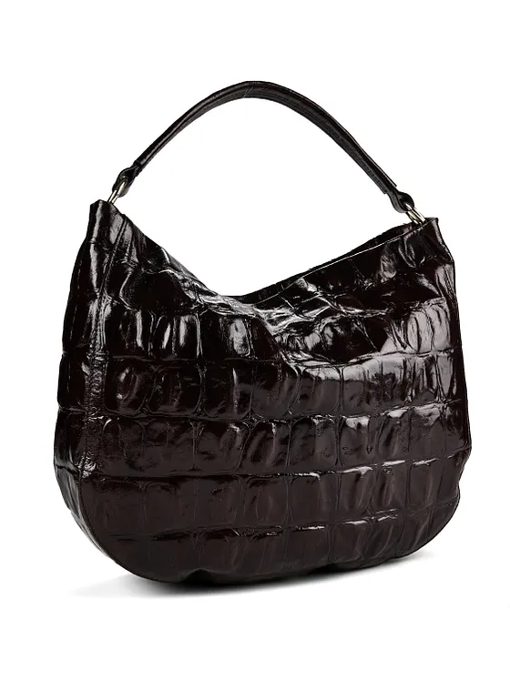 abro Mia Skuldertaske Læder 35 cm