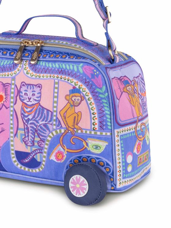 Oilily Flaming Symbols Børnetaske 24 cm