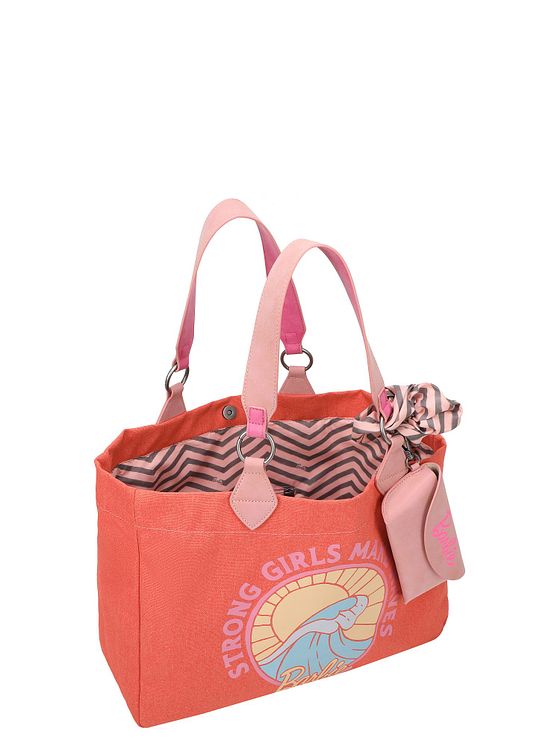 Fritzi aus Preußen Big Wave Limited Barbie Izzy Medium Shopper-taske 42 cm
