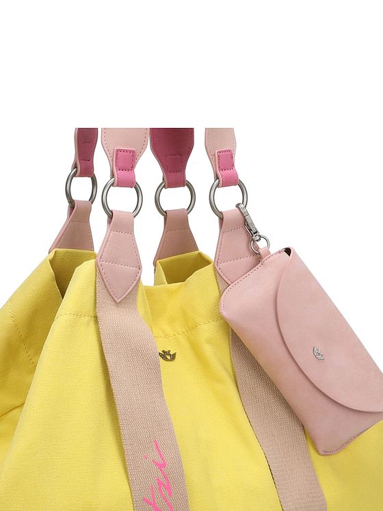 Fritzi aus Preußen Izzy Canvas Shopper-taske 45 cm