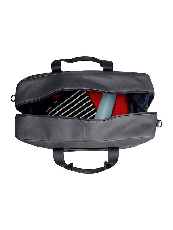 Leonhard Heyden The Hague rejsetaske i læder 50 cm