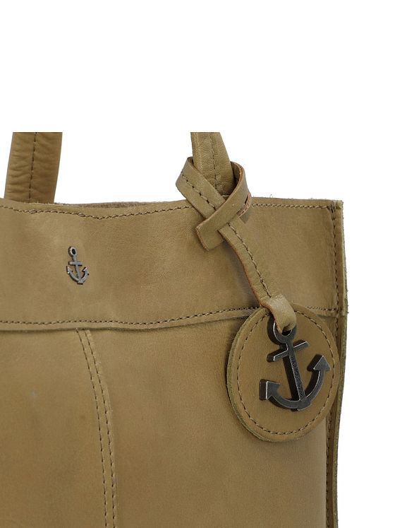 Harbour 2nd Elbe 1 Shopper-taske Læder 29 cm
