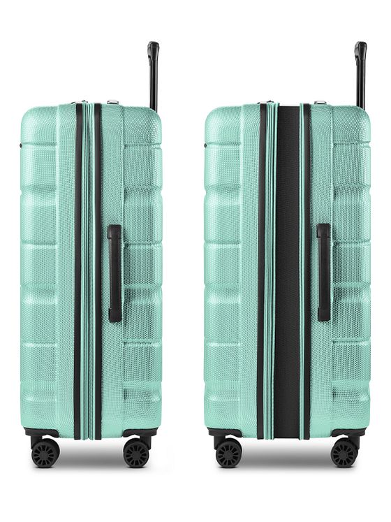 Franky Munich 4.0 4 ruedas Trolley L 76 cm Con fuelle expandible