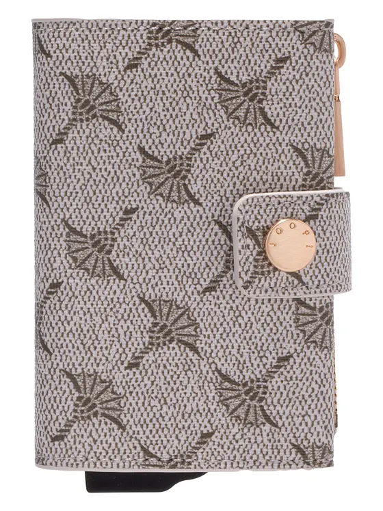 Joop! Mazzolino C-Four Tarjetero Bloqueo RFID 7 cm Joop! Mazzolino C-Four Tarjetero Bloqueo RFID 7 cm
