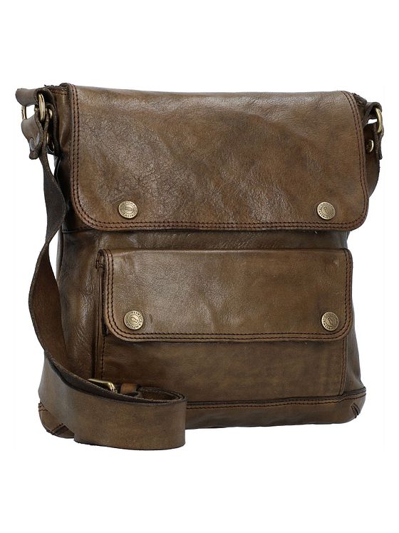 Campomaggi Skuldertaske Læder 30 cm