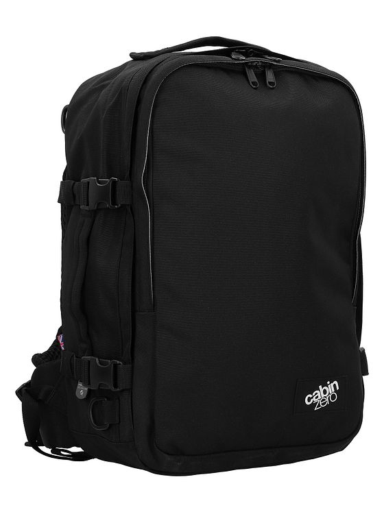 Cabin Zero Travel Cabin Bag Classic Pro 32L rygsæk 46 cm rum til bærbar computer