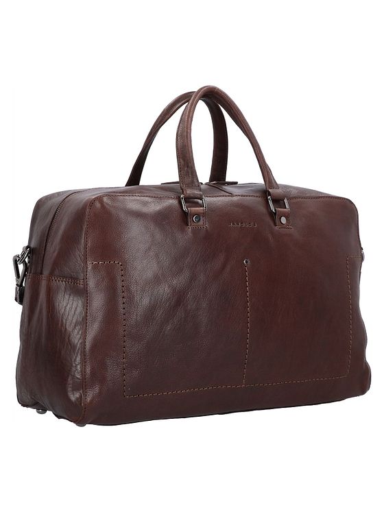 Harold's Chaugio weekendtaske i læder 48 cm