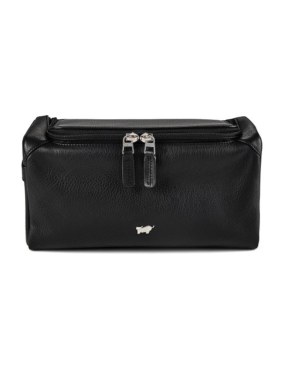 Braun Büffel Golf 3.0 Toilettilaukku Nahka 26 cm Braun Büffel Golf 3.0 Toilettilaukku Nahka 26 cm
