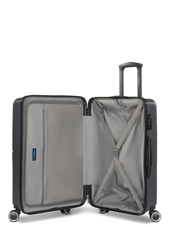 Saxoline Fiesta 4 hjul Trolley M 65 cm Saxoline Fiesta 4 hjul Trolley M 65 cm