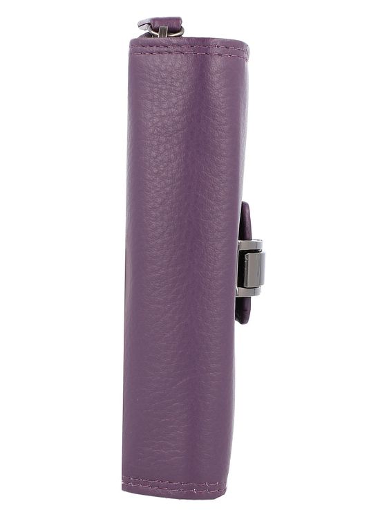 Greenburry Pehmeä lompakko nahka 9,5 cm