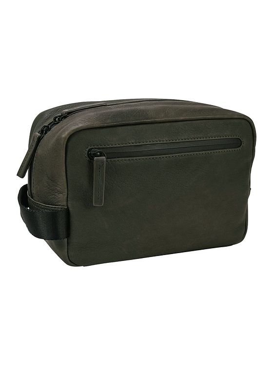 Leonhard Heyden Den Haag Kultur-taske Læder 23 cm