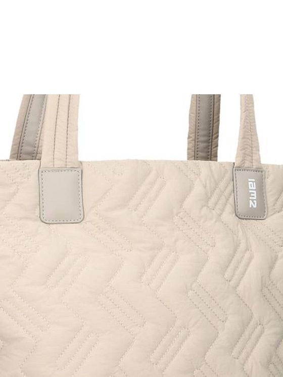 Zwei Cleo Shopper-taske 42 cm