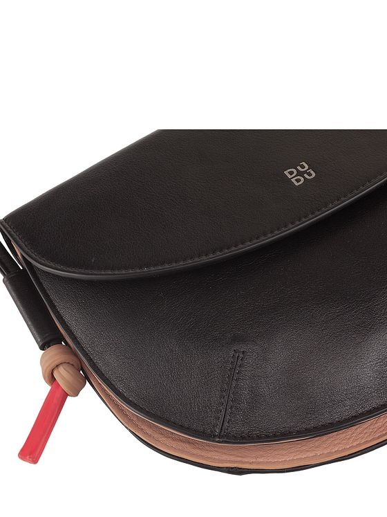 DuDu Skye Skuldertaske Læder 21 cm