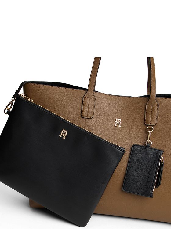 Tommy Hilfiger TH Icon Shopper-taske 51 cm