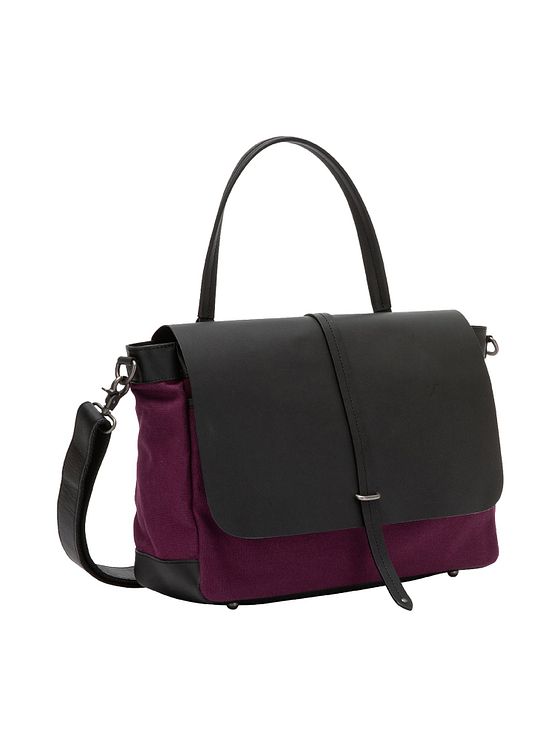 DuDu Skuldertaske i læder 37 cm DuDu Skuldertaske i læder 37 cm