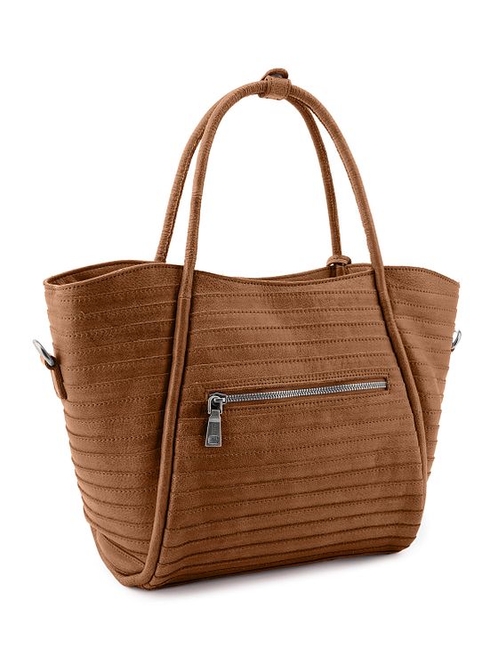 FredsBruder Layer Shopper-taske Læder 26 cm FredsBruder Layer Shopper-taske Læder 26 cm