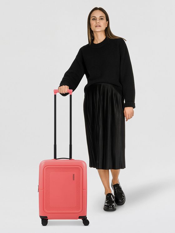 American Tourister Dashpop 4 hjul Kabinetrolley 55 cm med strækfold American Tourister Dashpop 4 hjul Kabinetrolley 55 cm med strækfold