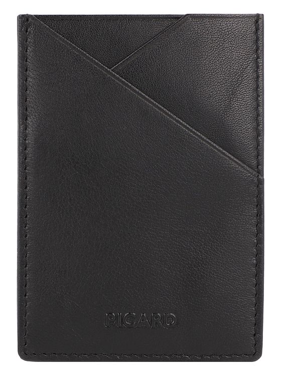 Picard London 1 Kreditkortetui RFID-beskyttelse Læder 10 cm