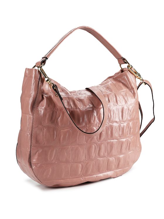 abro Mia Skuldertaske Læder 35 cm