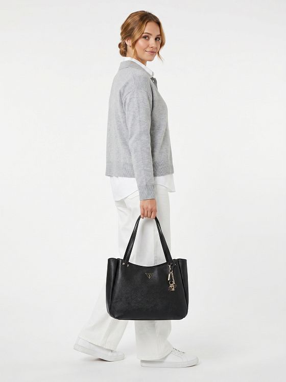 Guess Gilda Skuldertaske 38 cm Guess Gilda Skuldertaske 38 cm