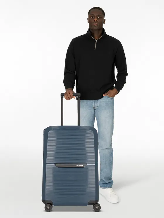 Samsonite Magnum 2 4 ruedas Trolley 69 cm Samsonite Magnum 2 4 ruedas Trolley 69 cm