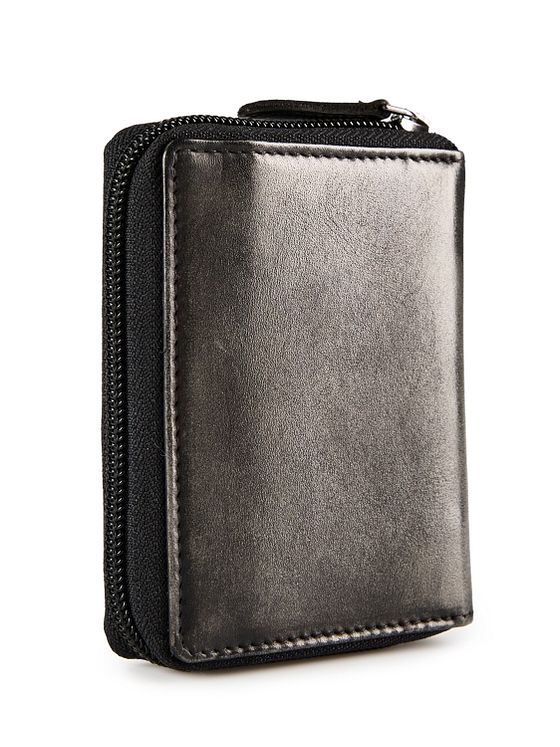 Greenburry Destressed Pung RFID-beskyttelse Læder 10.5 cm