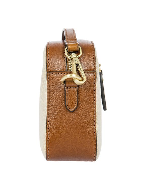 Bric's Volterra Trama Skuldertaske Læder 21 cm