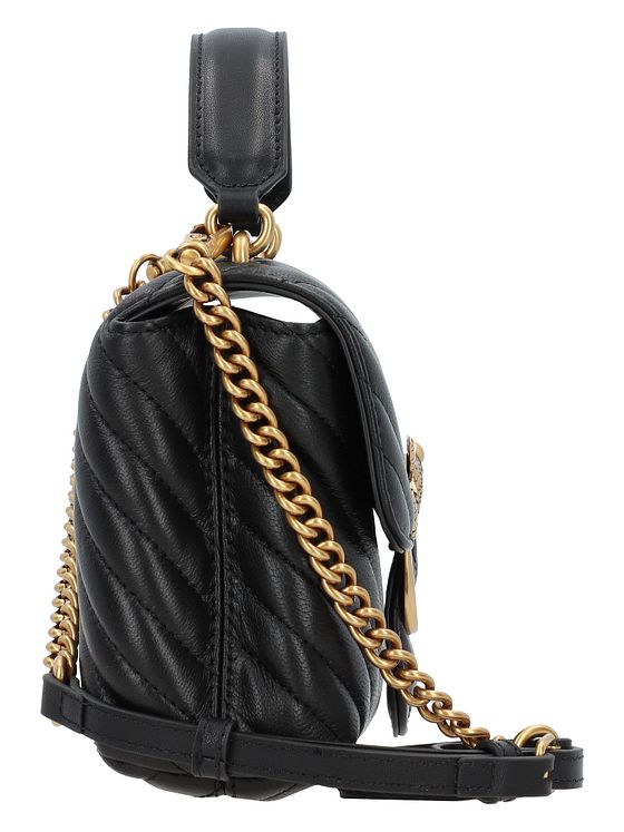 PINKO Love Lady Håndtaske Læder 21 cm