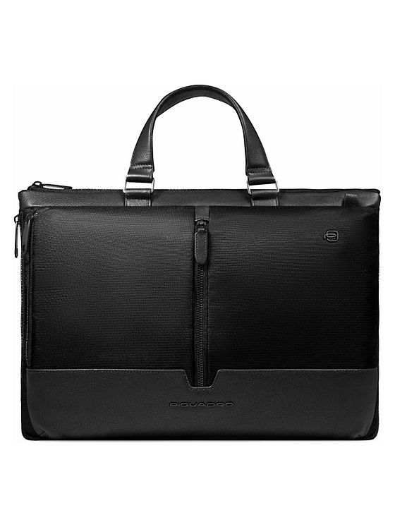 Piquadro Marcel Dokumenttaske Læder 42 cm Laptoprum