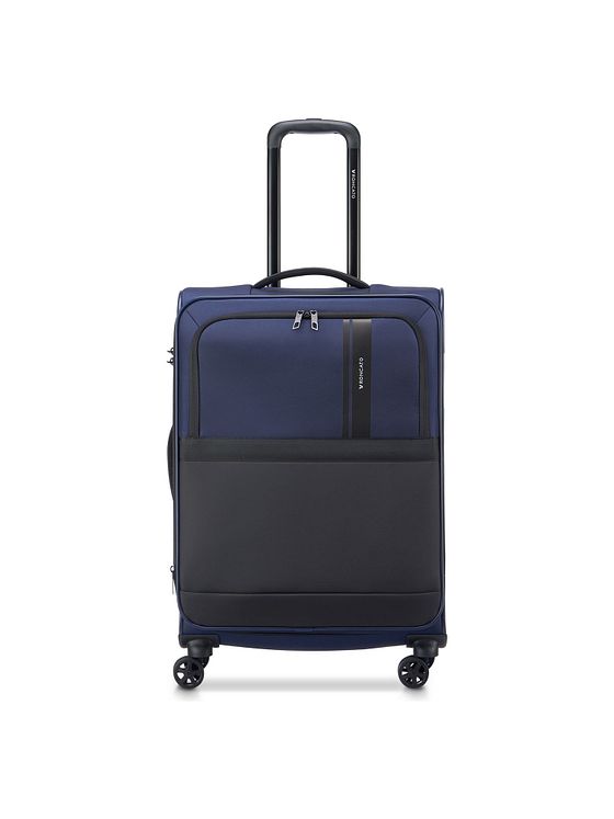 Roncato Metropolitan 4 hjul Trolley 66 cm med strækfold